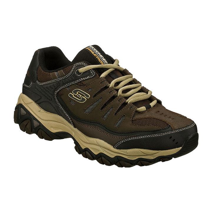 Skechers After Burn Memory Fit Athletic Shoes