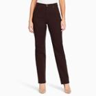 Gloria Vanderbilt Straight Leg Jeans