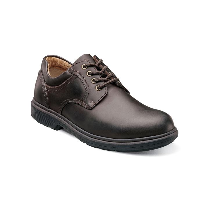 Nunn Bush Waterloo Mens Waterproof Leather Oxfords