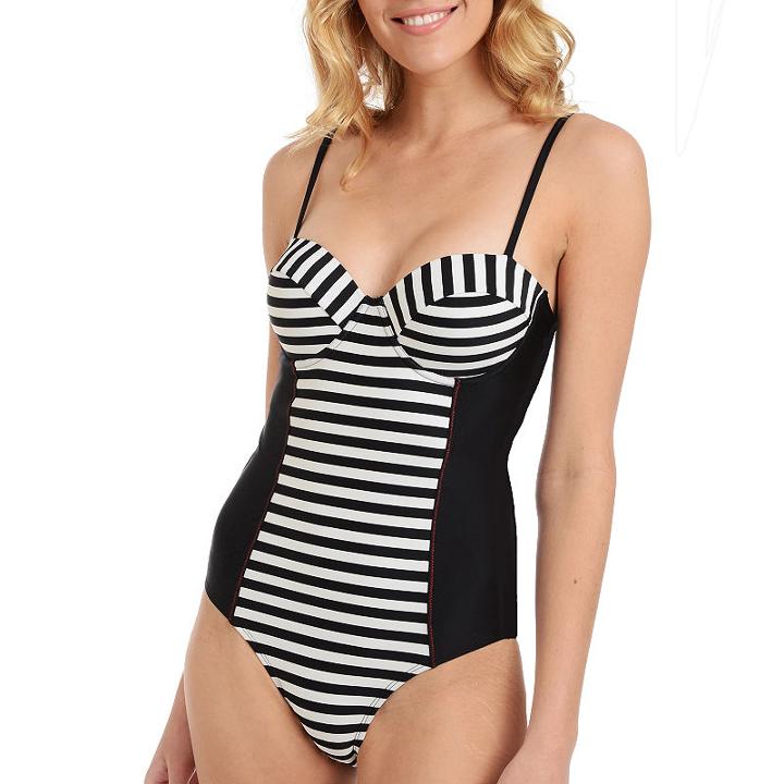Cyn & Luca One Piece Swimsuit