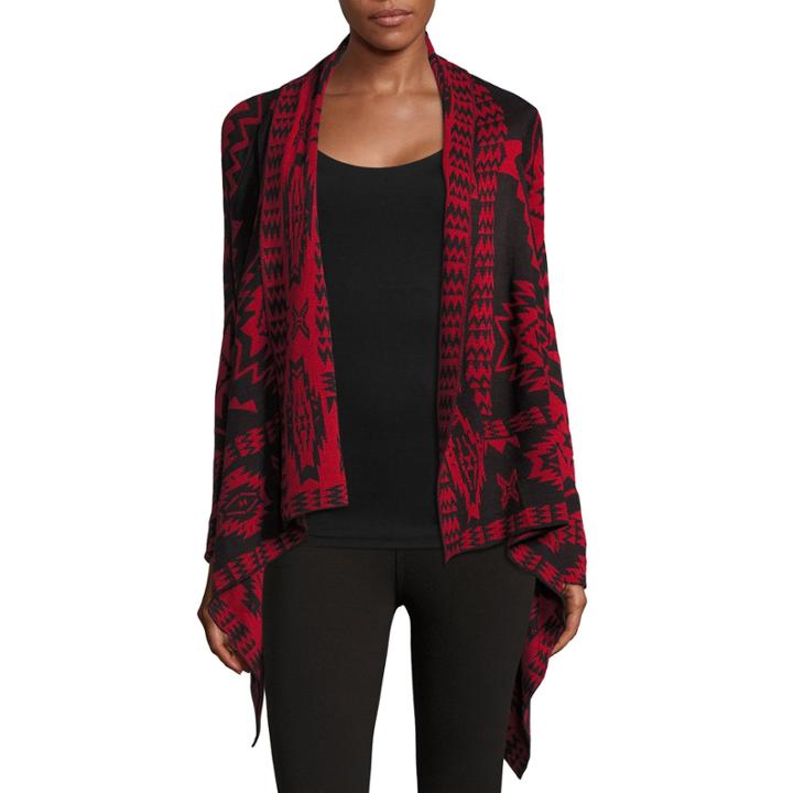 I Jeans By Buffalo Long Sleeve Cardigan