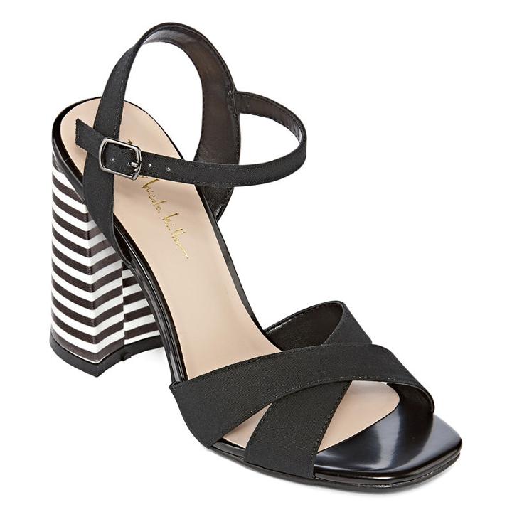 Nicole By Nicole Miller Barbara Womens Pumps