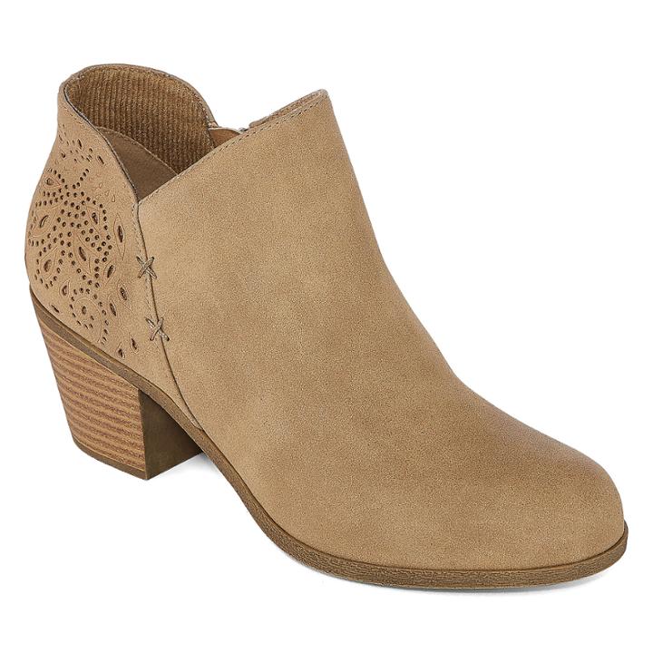 Pop Duplex Womens Bootie