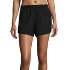 Xersion Contrast Yoke Run Short- Talls