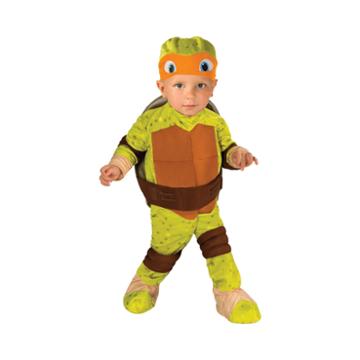 Teenage Mutant Ninja Turtle - Michelangelo Toddlercostume