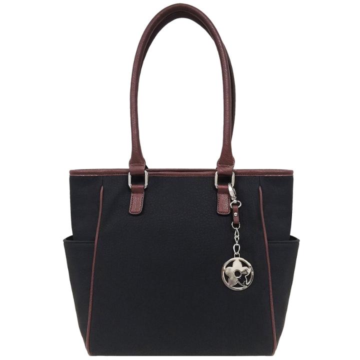 St. John's Bay Pebble Tote Bag