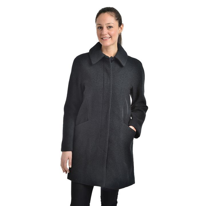 Fleetstreet Collection Heavyweight Peacoat