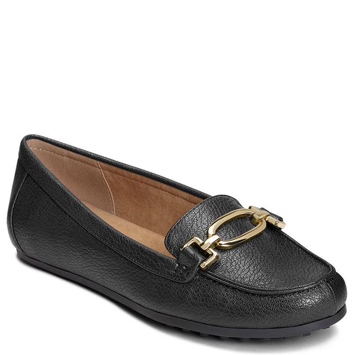 A2 By Aerosoles Zip Drive Womens Loafers