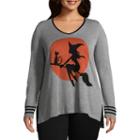 Unity World Wear Witch Pullover Sweater - Plus