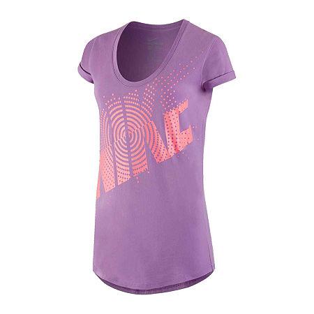 Nike Nsw Boyfriend Swirl Tee
