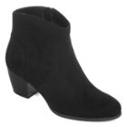 A.n.a Clay Womens Bootie