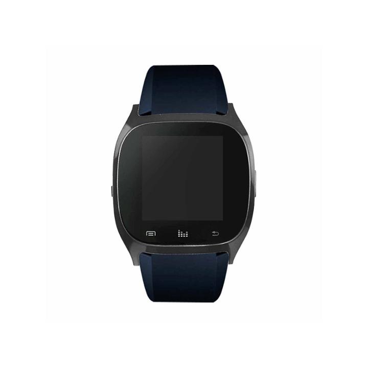 Itouch Navy Smart Watch-jci3160gn590-007