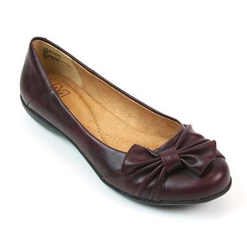Modellista Magnet Bow Ballet Flats