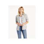 Levi's Long Sleeve Button-front Shirt