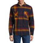 Levi's Denhall Long Sleeve Flannel Shirt