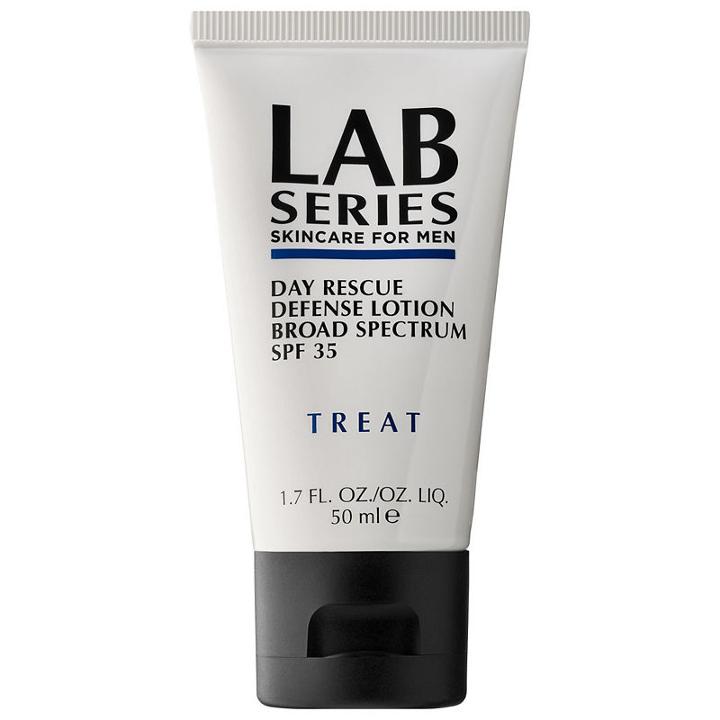 Lab Series For Men Day Rescue Defense Lotion Spf 35