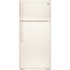 Ge Energy Star 15.5 Cu. Ft. Top Freezer Refrigerator - Gte16dthcc
