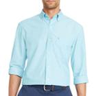 Izod Long Sleeve Premium Essential Button-front Shirt