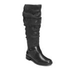 A2 By Aerosoles Ride With Me Womens Knee-high Riding Boots