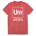 Element Of Confusion Graphic Tee