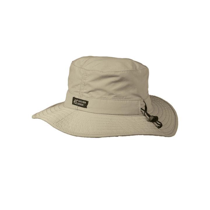 Dpc Outdoor Design Big Brim Supplex Hat - Big