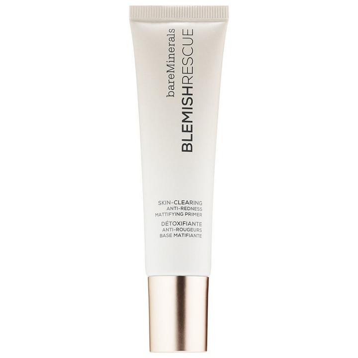 Bareminerals Blemish Rescue Skin-clearing Anti-redness Mattifying Primer