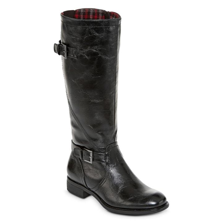Yuu&trade; Ripple Womens Riding Boots