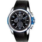 Drive From Citizen Eco-drive Blue Accent Strap Watch Ca0421-04e