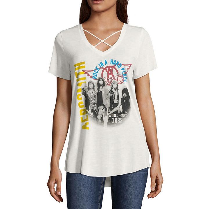 Aerosmith Tee - Juniors