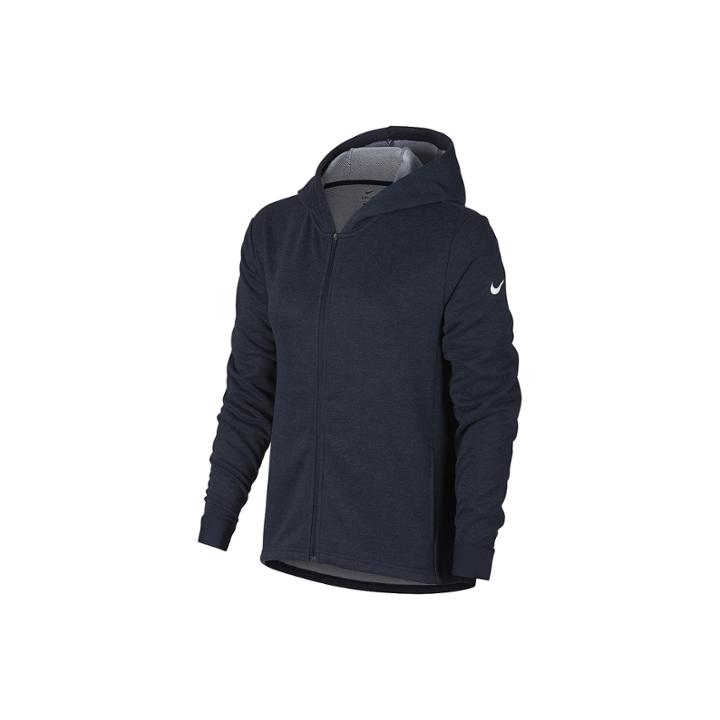 Nike Hooded Midweight Fleece Jacket