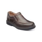 Nunn Bush Webster Mens Leather Loafers