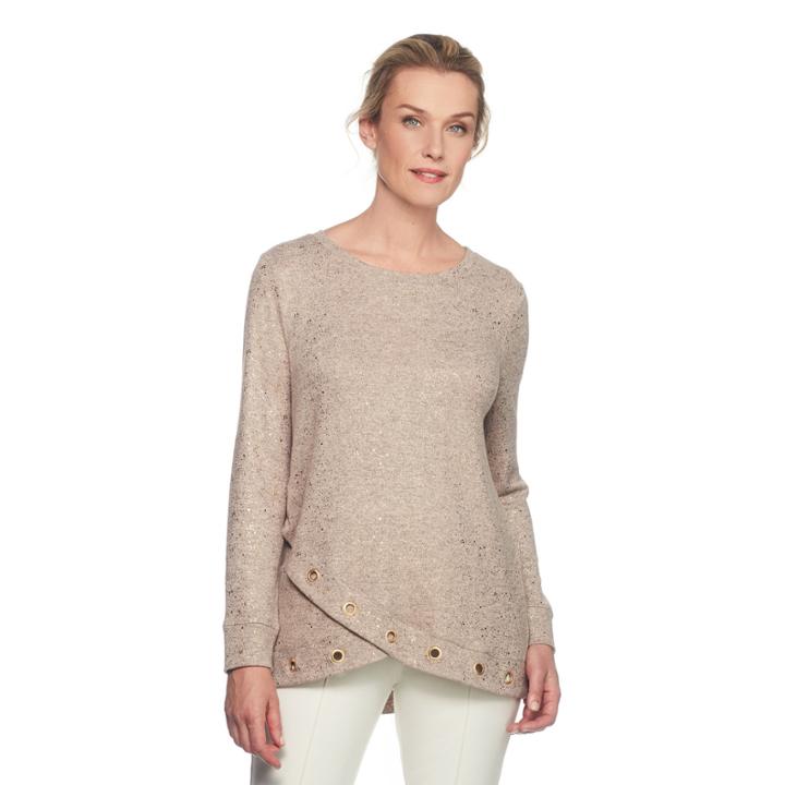 Lark Lane Icing On The Cake Tunic Top