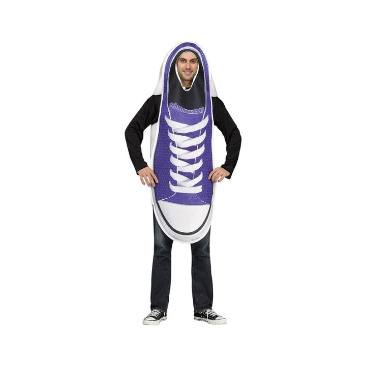 Sneakers Adult Costume