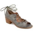 Journee Collection Bowee Womens Pumps