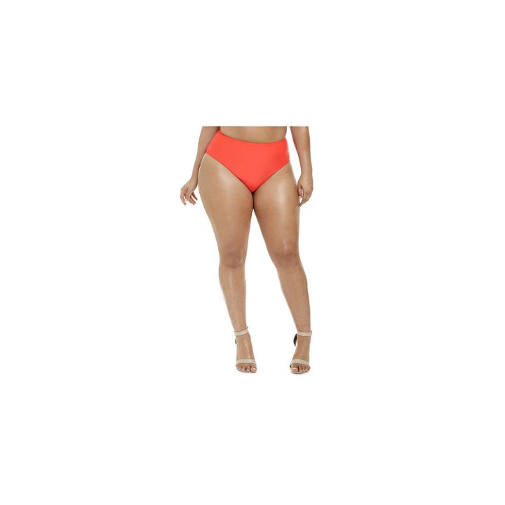 Fashion To Figure Carmen Basic Bikini Bottom-plus