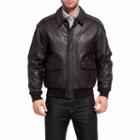 Air Force A 2 Leather Bomber Jacket Tall