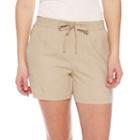 St. John's Bay Pull-on Shorts