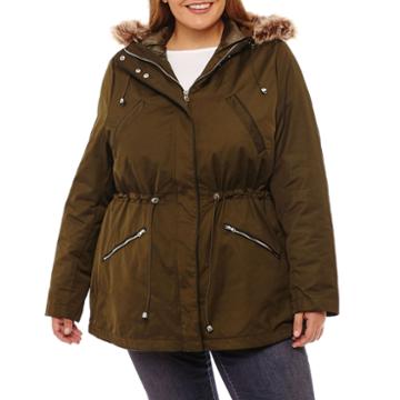 A.n.a Water Resistant 3-in-1 System Jacket-plus