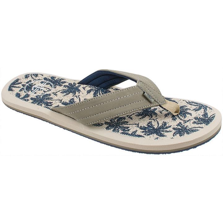 Dockers Hawaiian Palms Flip-flops