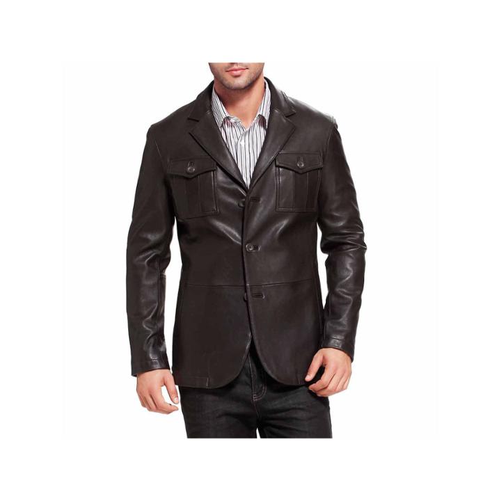 Corey Topcoat