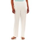 Alfred Dunner Proportioned Pants - Plus
