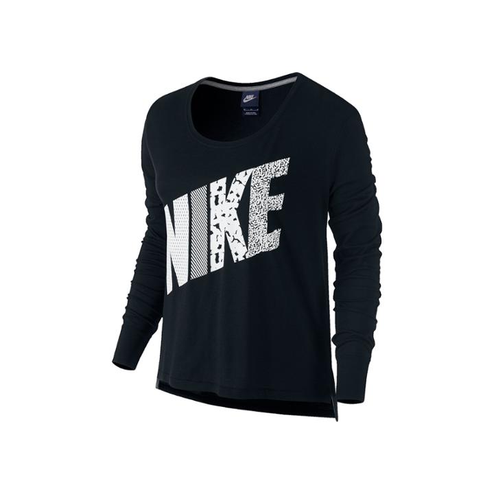 Nike Long-sleeve Prep T-shirt