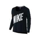 Nike Long-sleeve Prep T-shirt