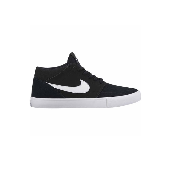 Nike Nike Sb Portmore Ii Solar Mid Mens Skate Shoes