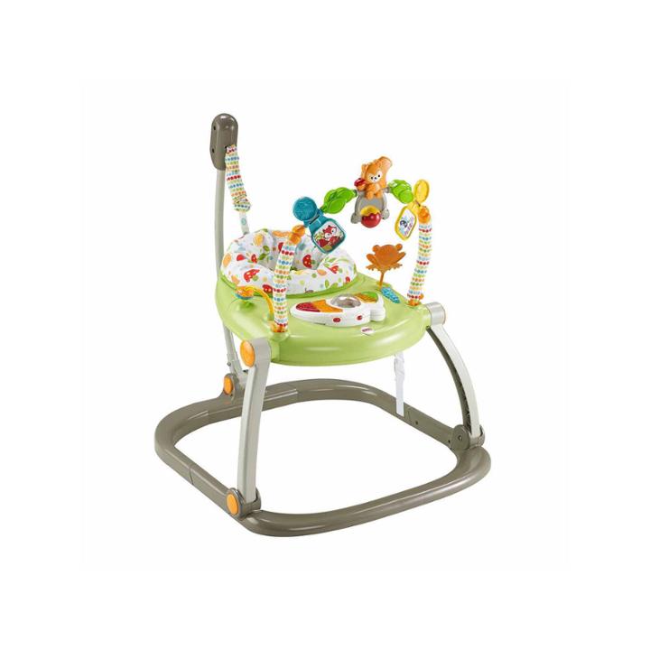 Fisher Price Woodland Friends Spacesaver Jumperoo
