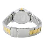 Classic Marvel Mens Two Tone Strap Watch-wma000057