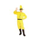 The Man With The Yellow Hat - Adult Standard