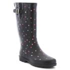 Western Chief Dazzling Dots Womens Waterproof Rain Boots