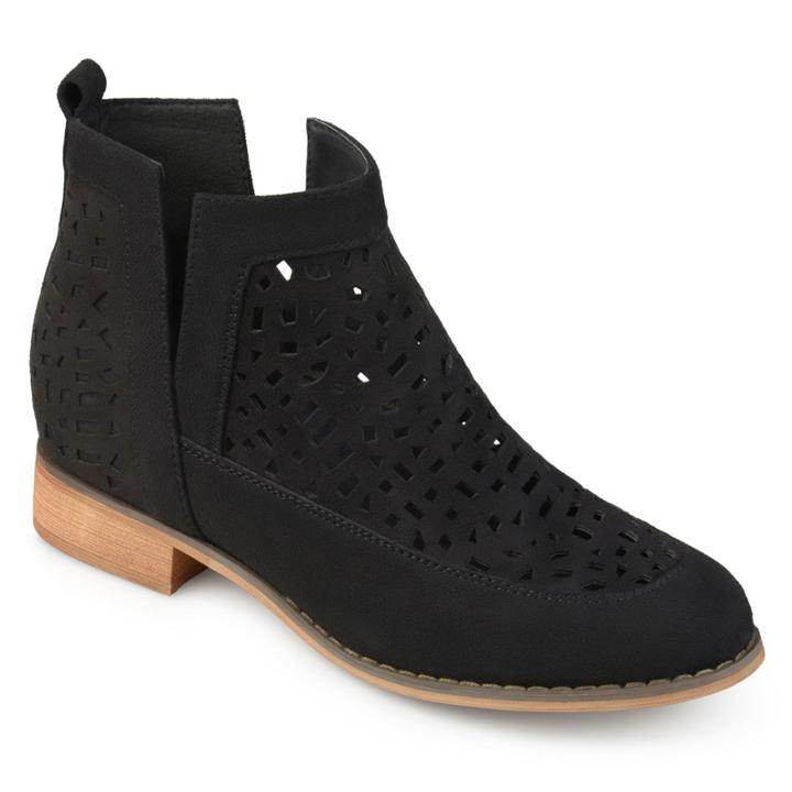 Journee Collection Harrow Womens Bootie