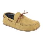 Slipperooz By Deer Stags Fudd Mens Indoor/outdoor Moccasin Slippers